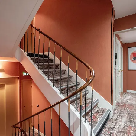 Hotel De L'esperance Paris
