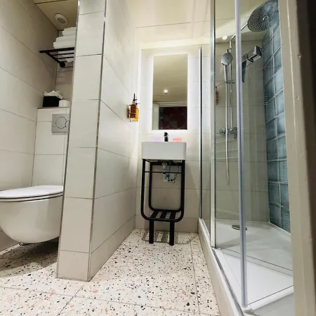 De L'esperance Hotel Paris