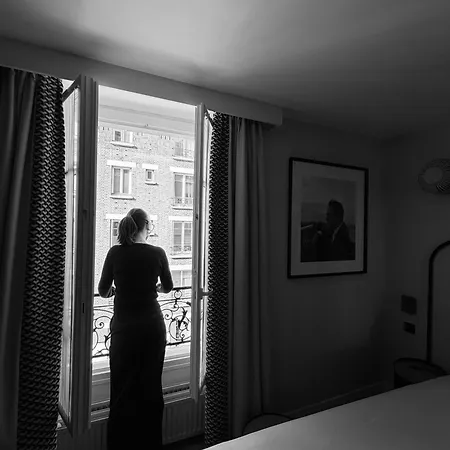 Hotel De L'esperance Paris
