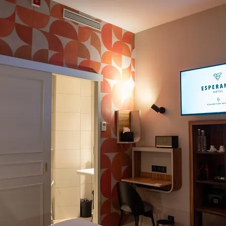 Hotel De L'esperance 4*