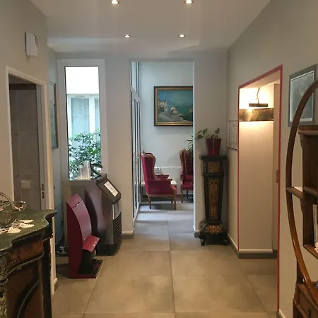De L'esperance Отель