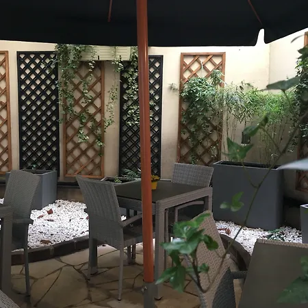 De L'esperance Hotel 4*