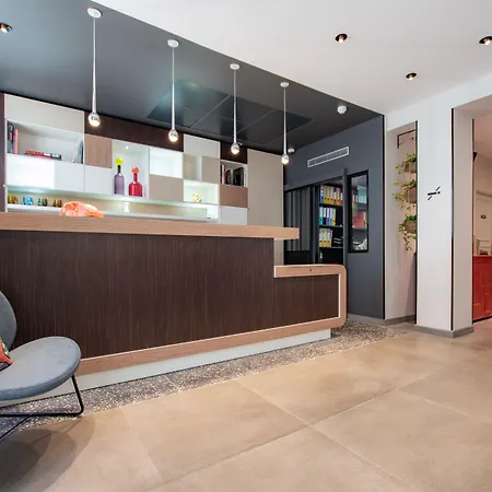 De L'esperance Hotel Parigi