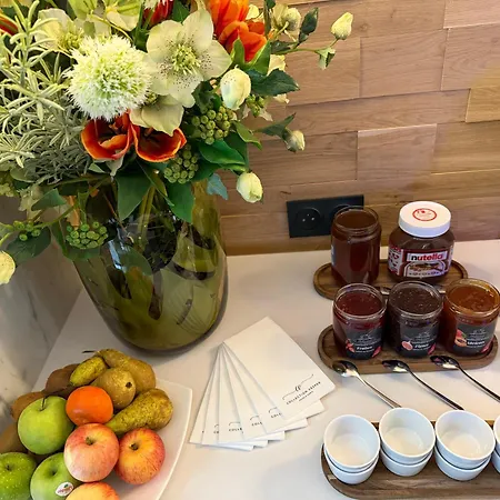 De L'esperance Szálloda Párizs