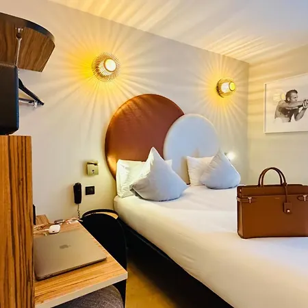 Szálloda De L'esperance Párizs