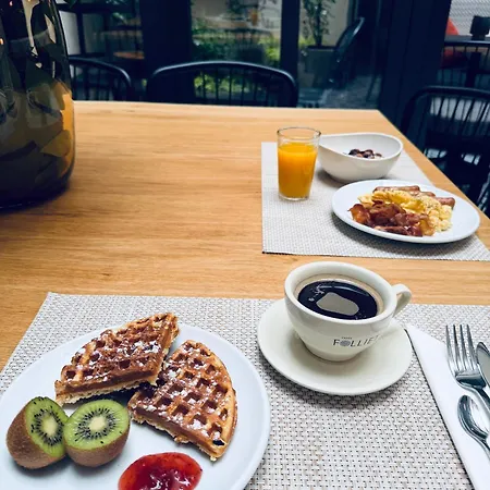 De L'esperance Szálloda 4*