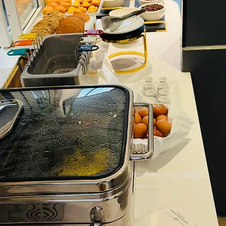 De L'esperance Szálloda