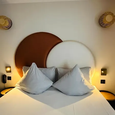 Szálloda De L'esperance Párizs