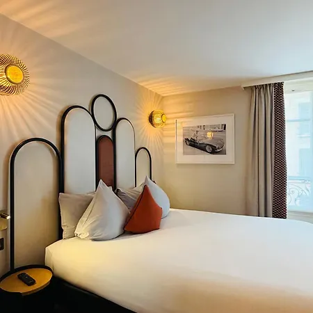 De L'esperance 4* Párizs