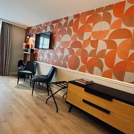 De L'esperance 4* Párizs