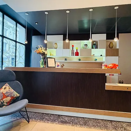 Szálloda De L'esperance 4*