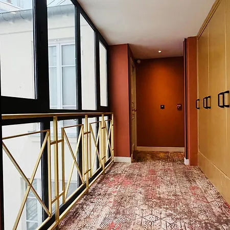 De L'esperance Szálloda Párizs