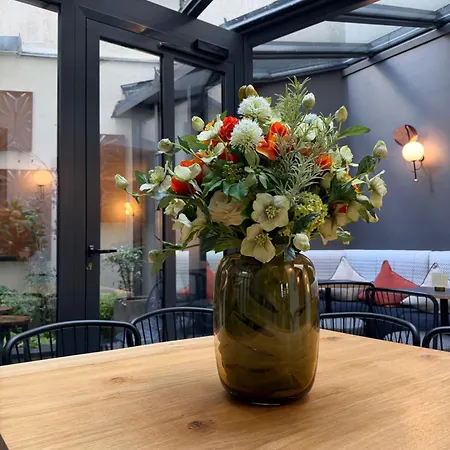 Szálloda De L'esperance Párizs