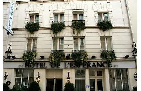 De L'esperance Hotel 4*