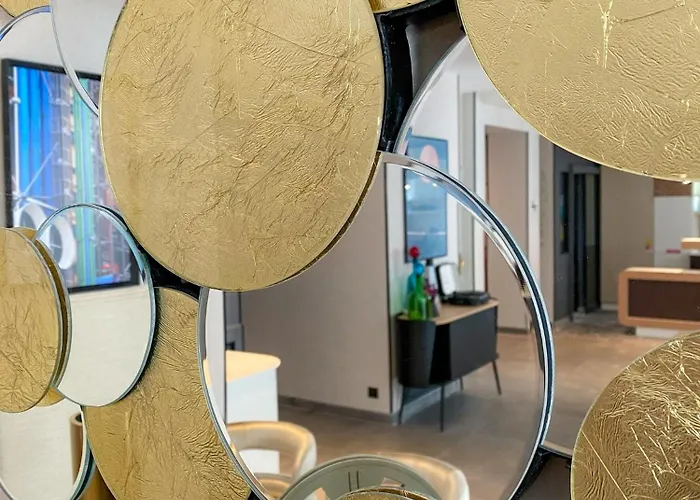 De L'esperance Hotel 4*