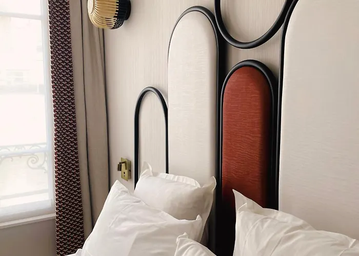 Hotel De L'esperance Paris