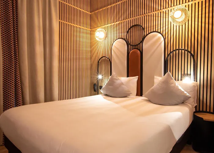 De L'esperance 4* Parigi