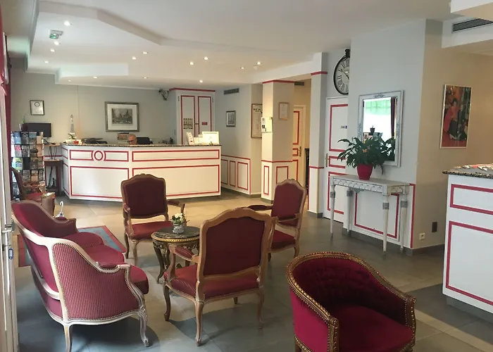 Hotel De L'esperance 4*