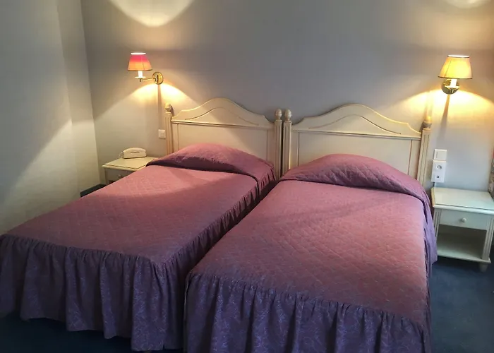 De L'esperance Hotel Parigi