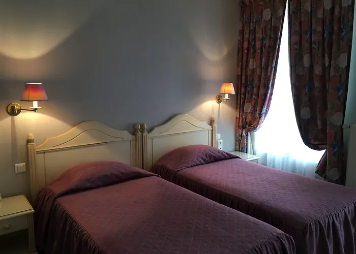 De L'esperance Hotel 4*