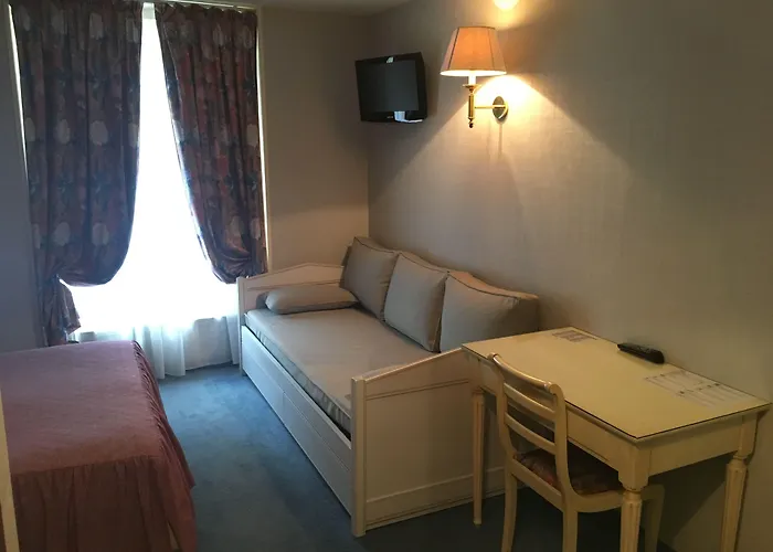 De L'esperance Hotel 4*