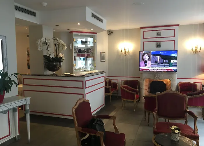 De L'esperance Hotel 4*