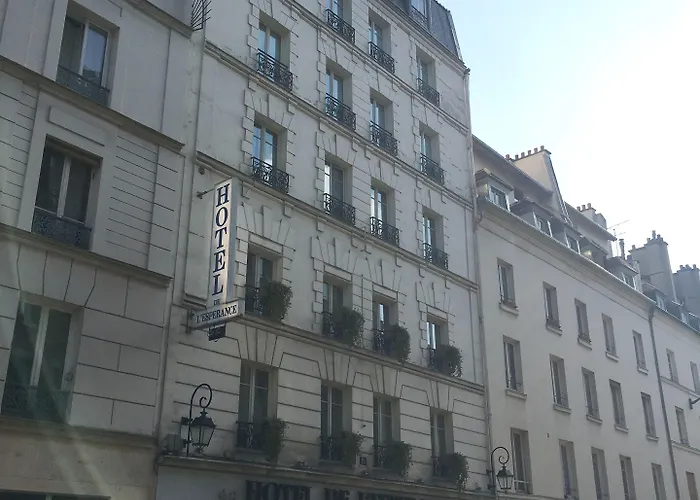 De L'esperance 4* Paris