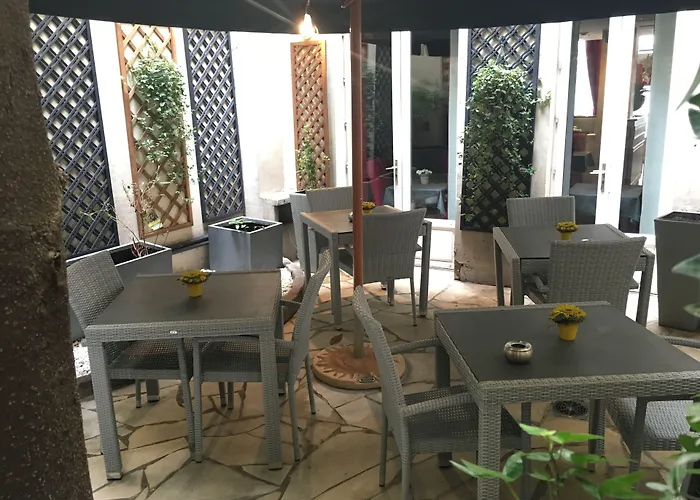 Hotel De L'esperance Parigi