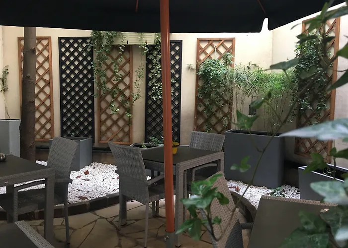 De L'esperance Hotel 4*