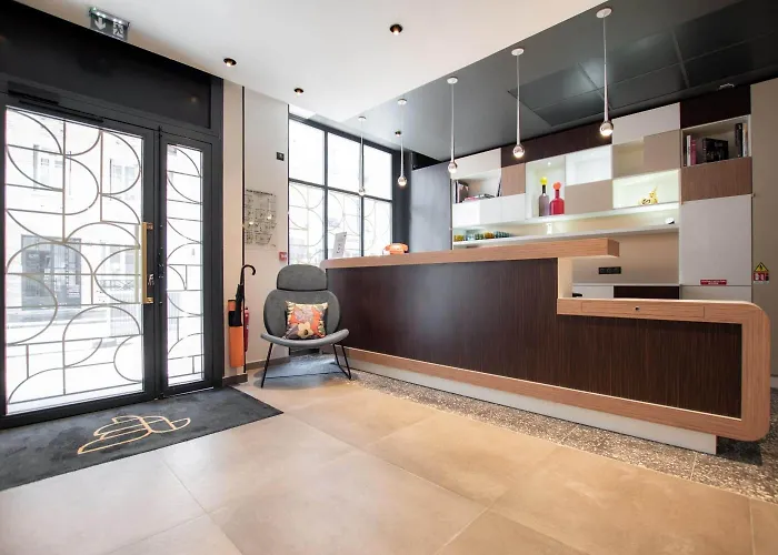 De L'esperance Hotel 4*