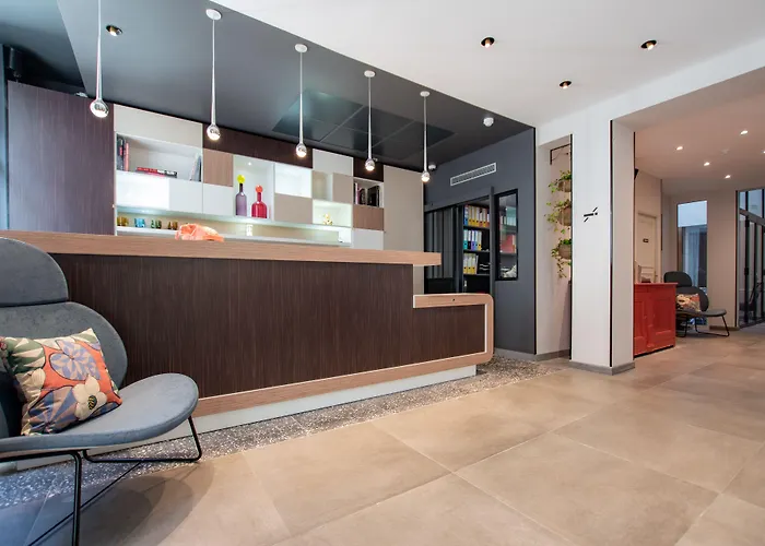 De L'esperance Hotel Parigi