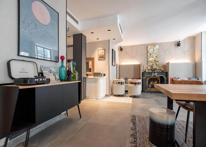 Hotel De L'esperance