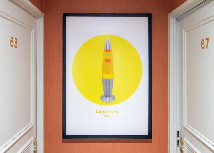 De L'esperance 4* Parigi