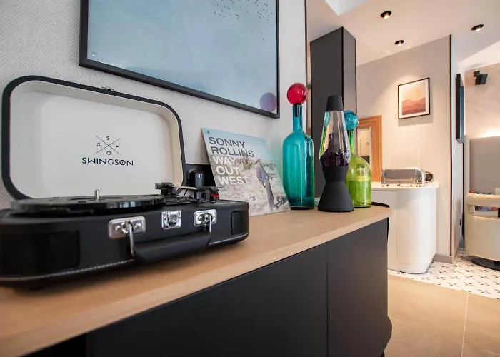 De L'esperance 4* Parigi