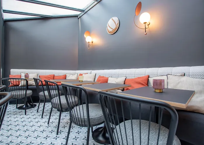 Hotel De L'esperance