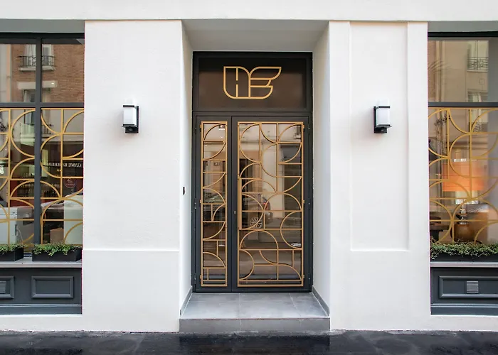 Hotel De L'esperance Parigi