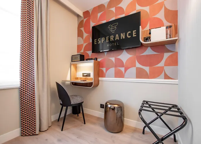 De L'esperance Parigi