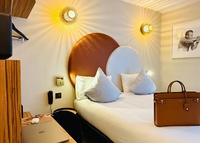 Hotel De L'esperance Paris