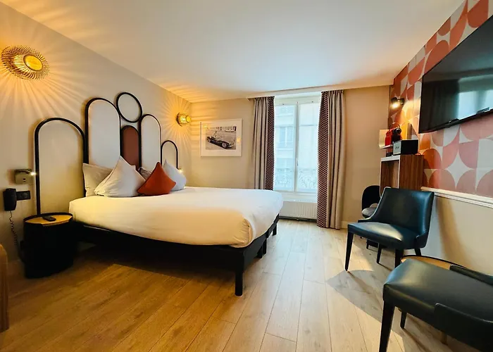 Hotel De L'esperance