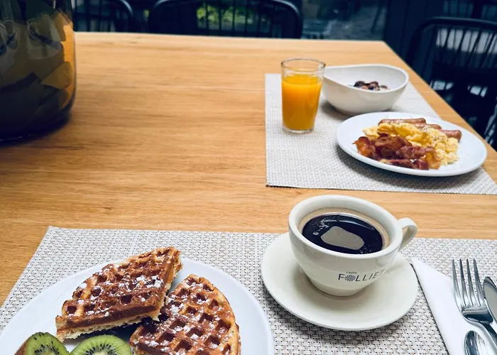 De L'esperance Hotel 4*