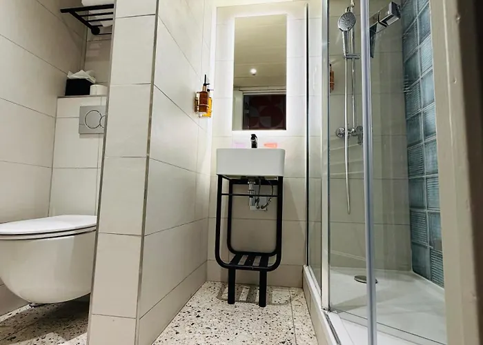 De L'esperance Hotel Parigi