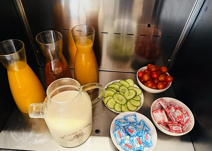 De L'esperance 4* Parigi