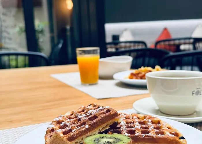 De L'esperance Hotel 4*