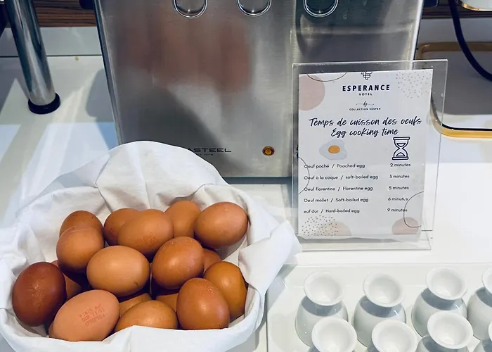 De L'esperance Hotel Parigi