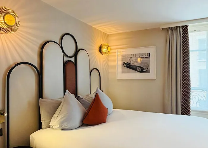 De L'esperance 4* Parigi