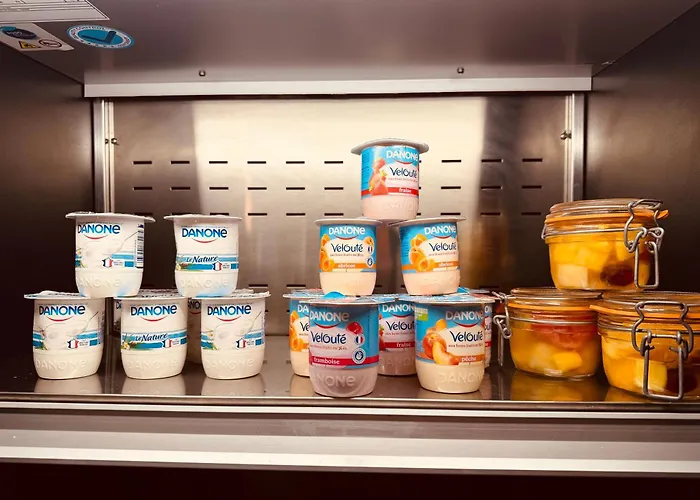 De L'esperance Hotel 4*