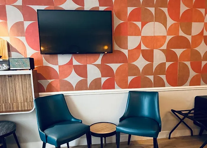 Hotel De L'esperance 4*