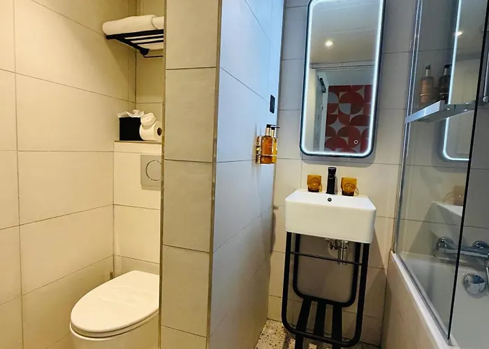 De L'esperance Hotel Parigi