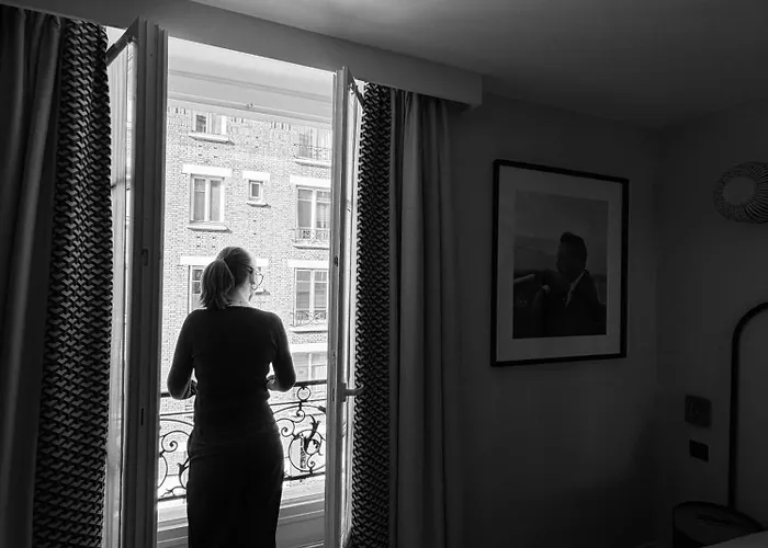 Hotel De L'esperance Parigi