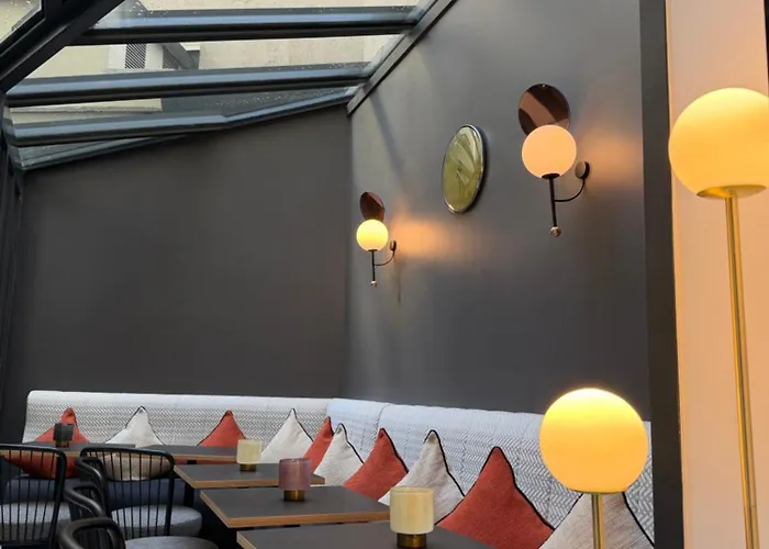 Hotel De L'esperance